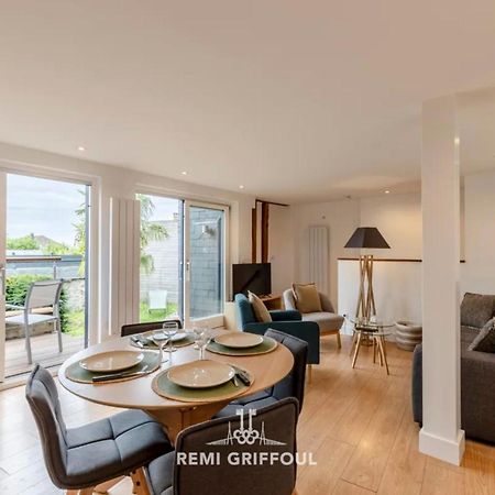 The Duplex Varin Beautiful Apartment & Garden Honfleur 4 People Esterno foto