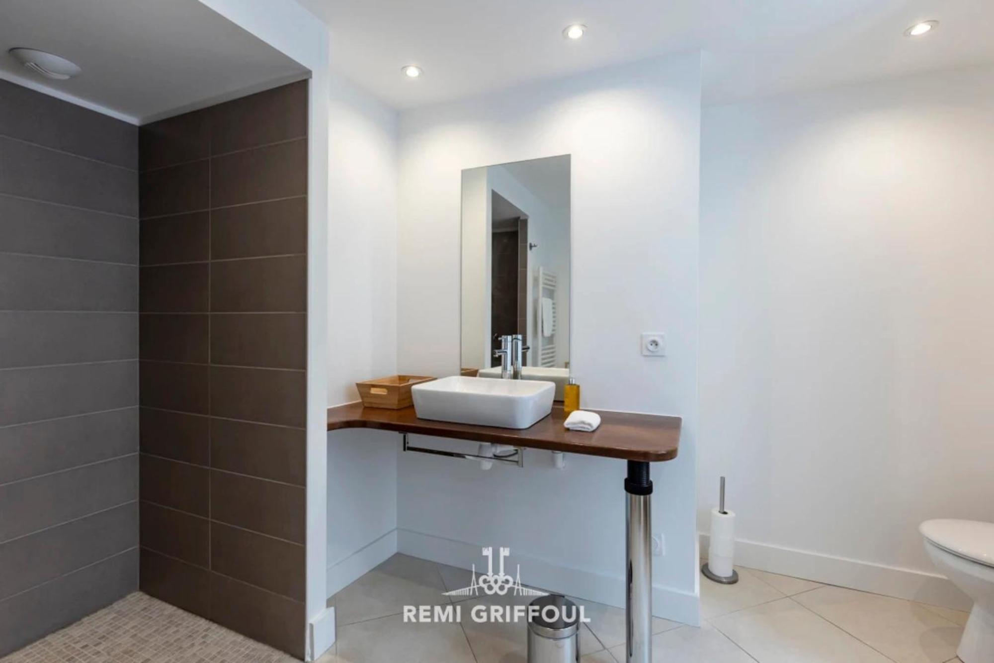 The Duplex Varin Beautiful Apartment & Garden Honfleur 4 People Esterno foto
