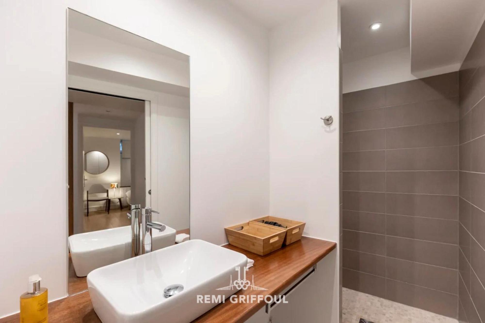 The Duplex Varin Beautiful Apartment & Garden Honfleur 4 People Esterno foto